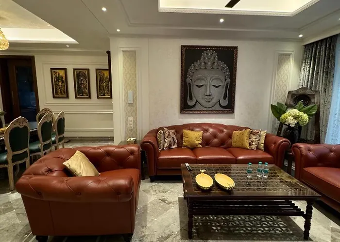 Luxury Apartment In Indiranagar
