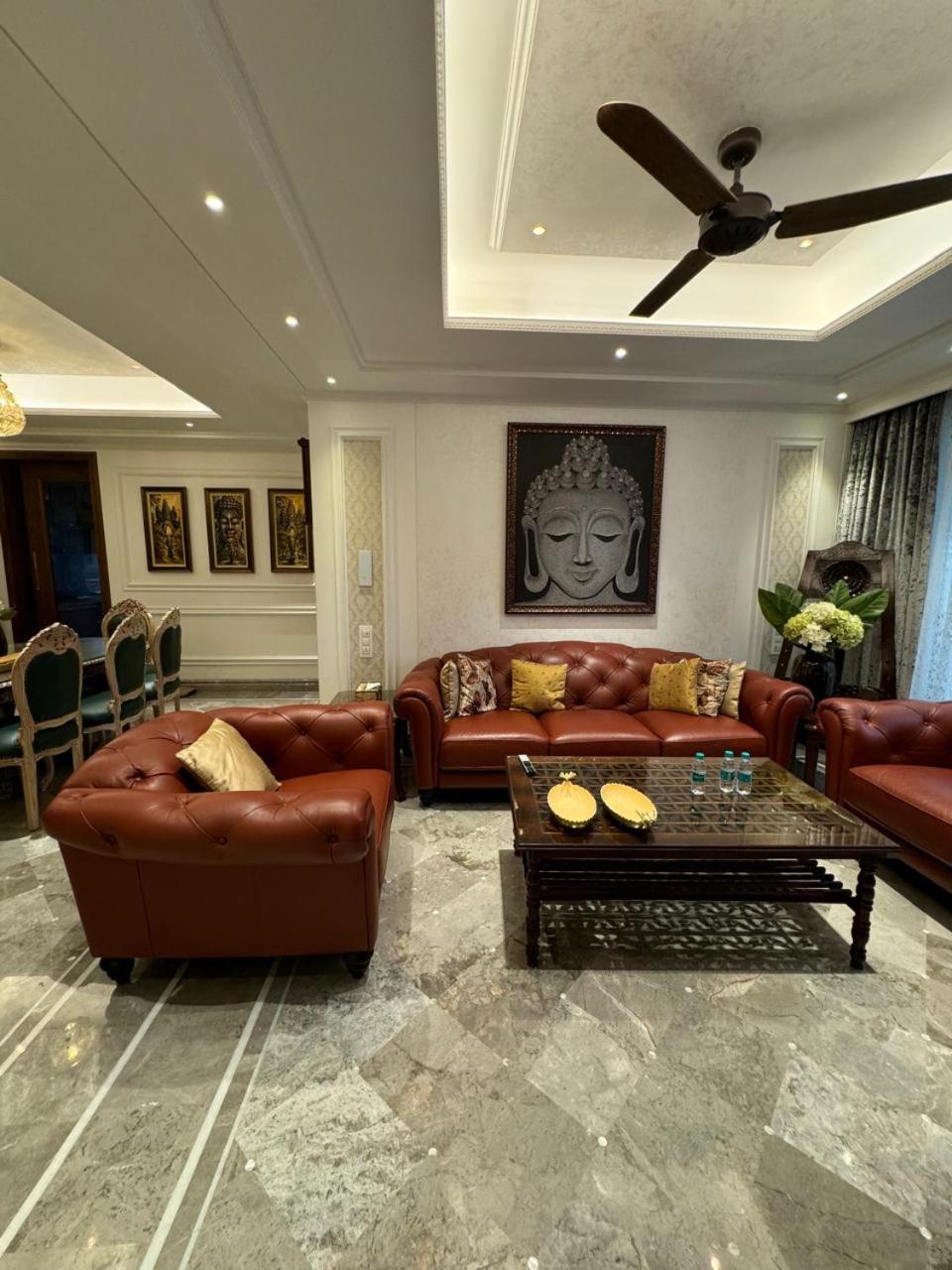 Luxury In Indiranagar Apartment Bangalore