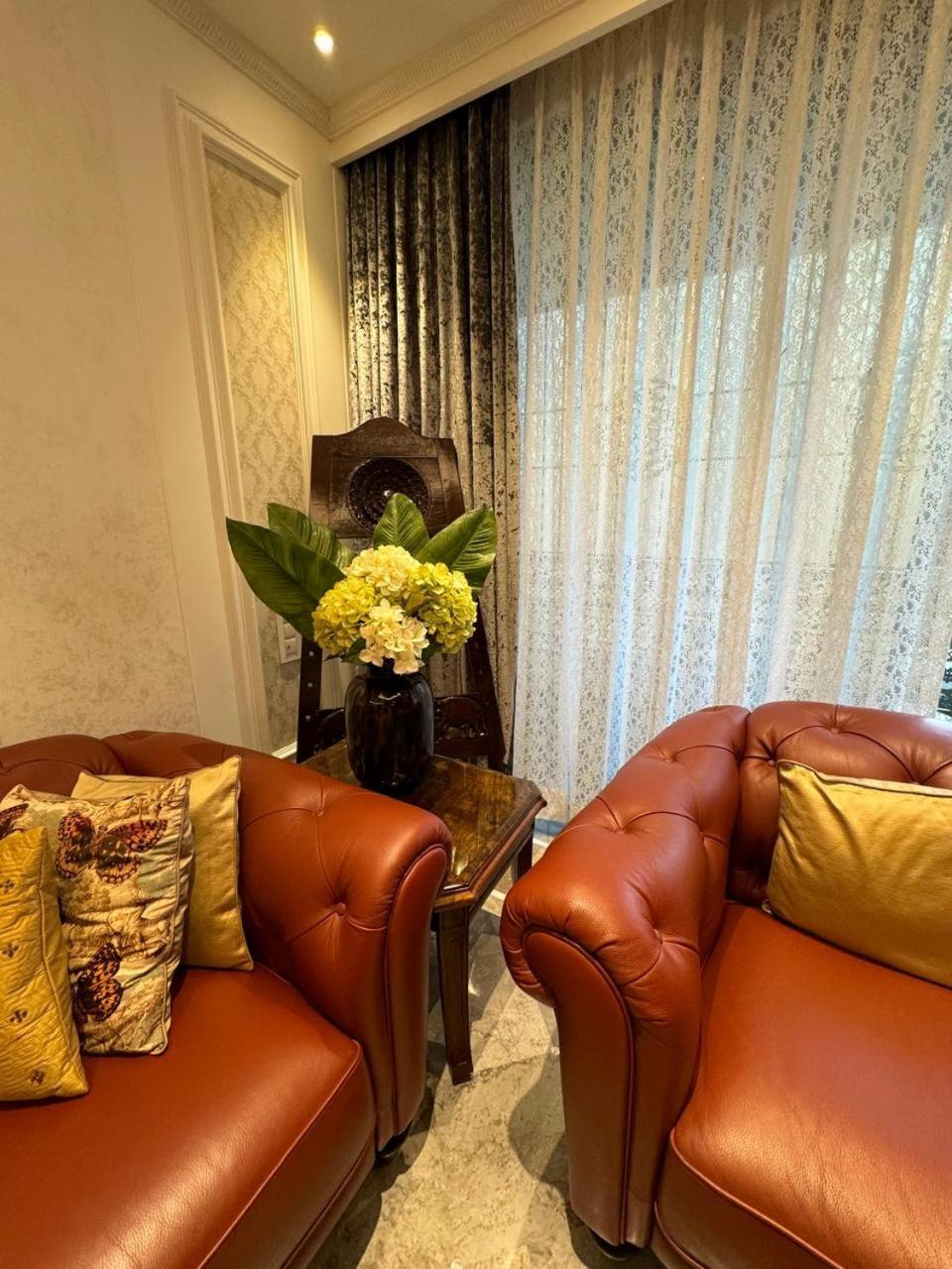 Luxury In Indiranagar Bangalore