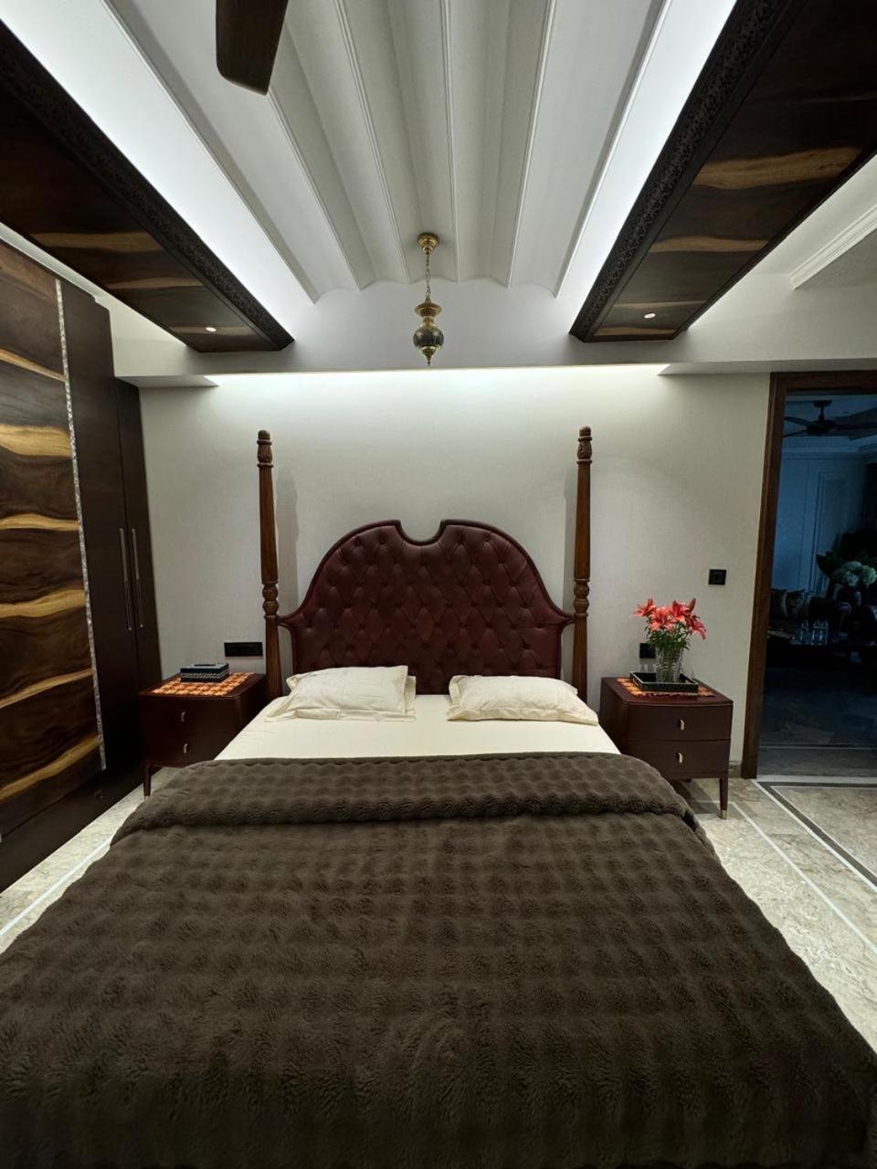 Luxury In Indiranagar Apartment