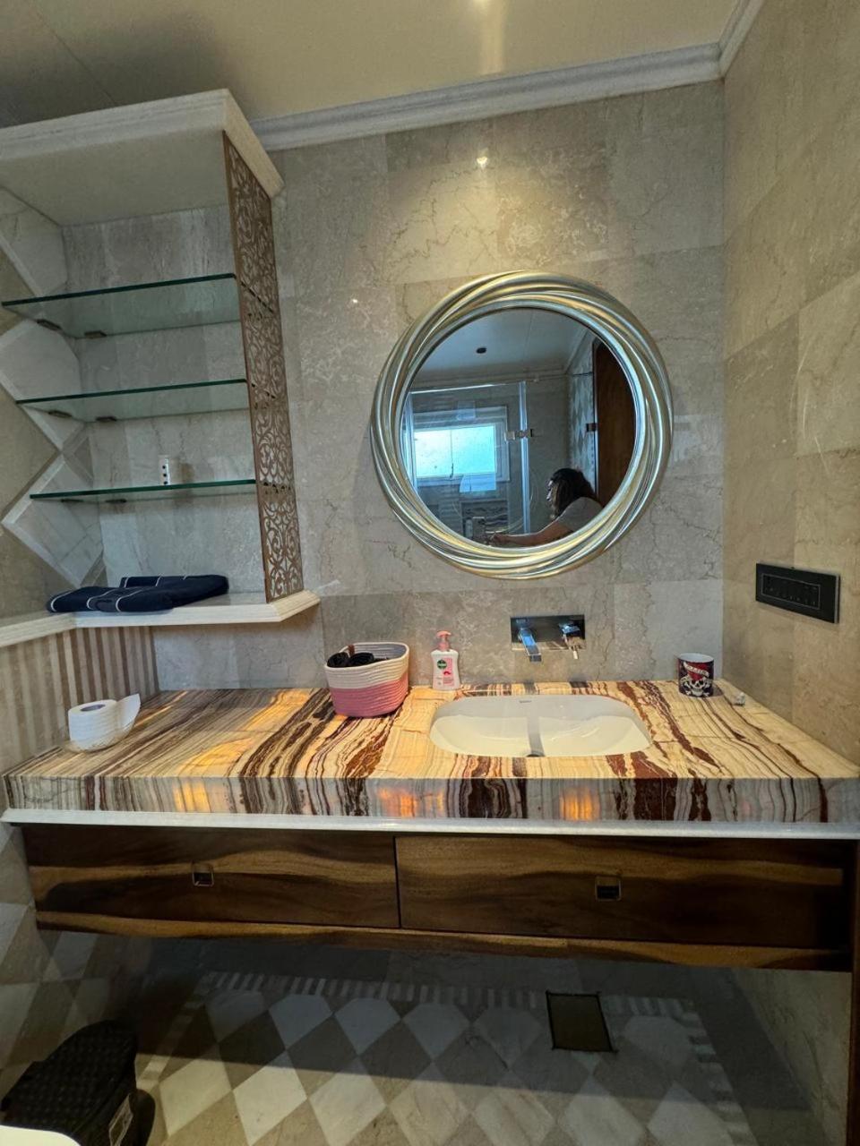 Luxury In Indiranagar Apartment