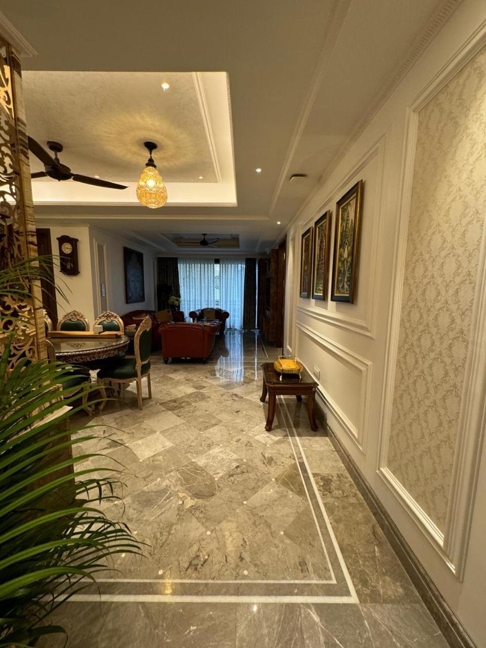 Luxury In Indiranagar Apartment Bangalore