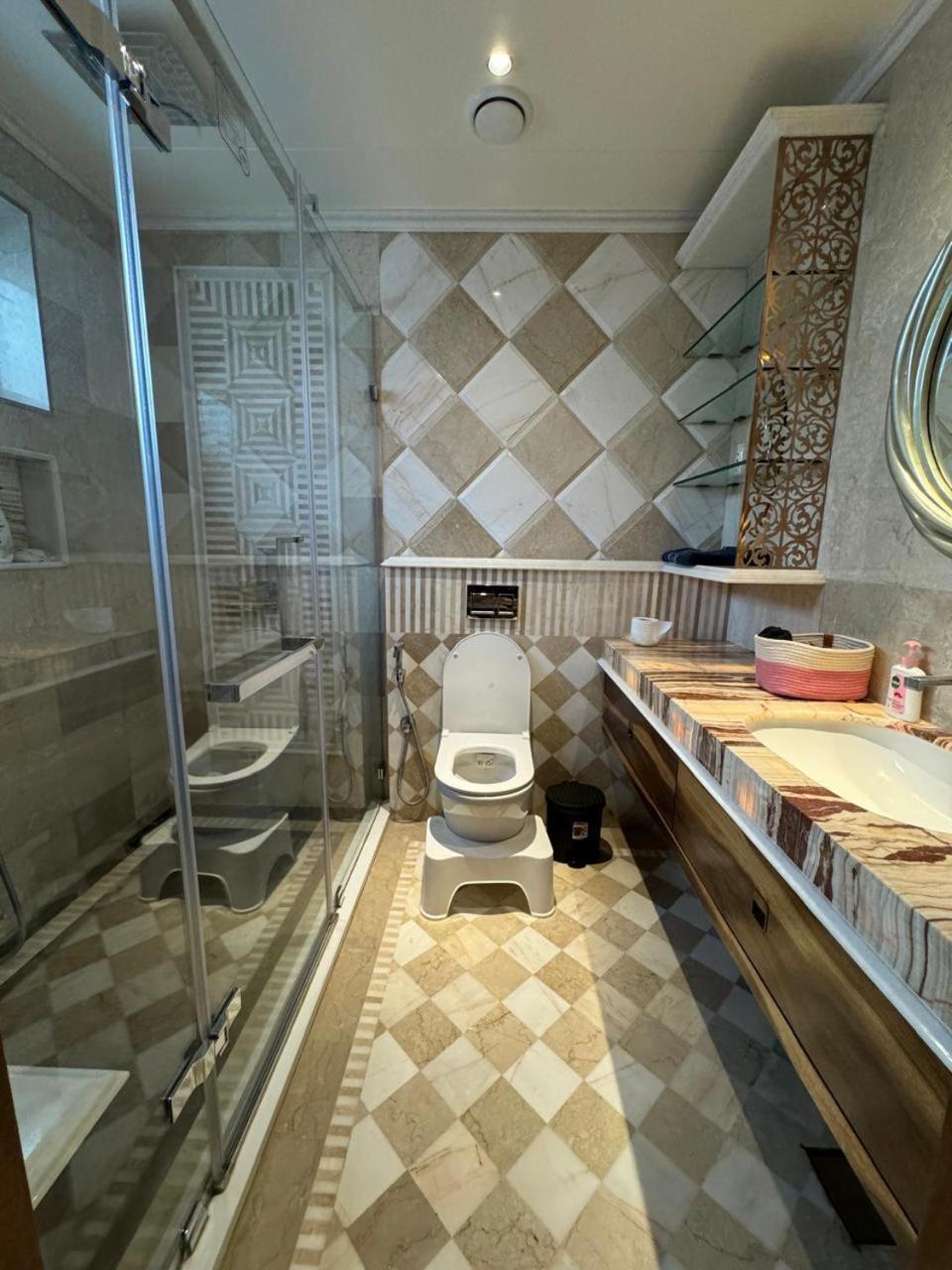 Luxury In Indiranagar Apartment Bangalore