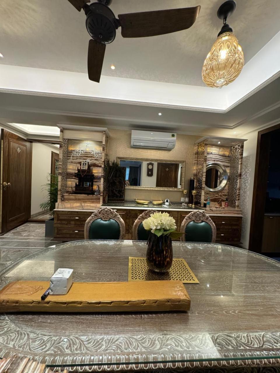 Luxury In Indiranagar Apartment
