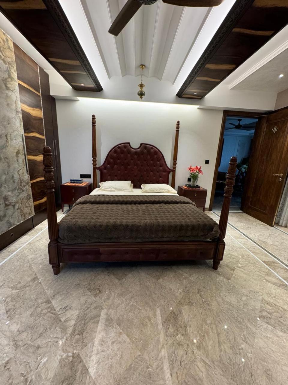 Luxury In Indiranagar Apartment