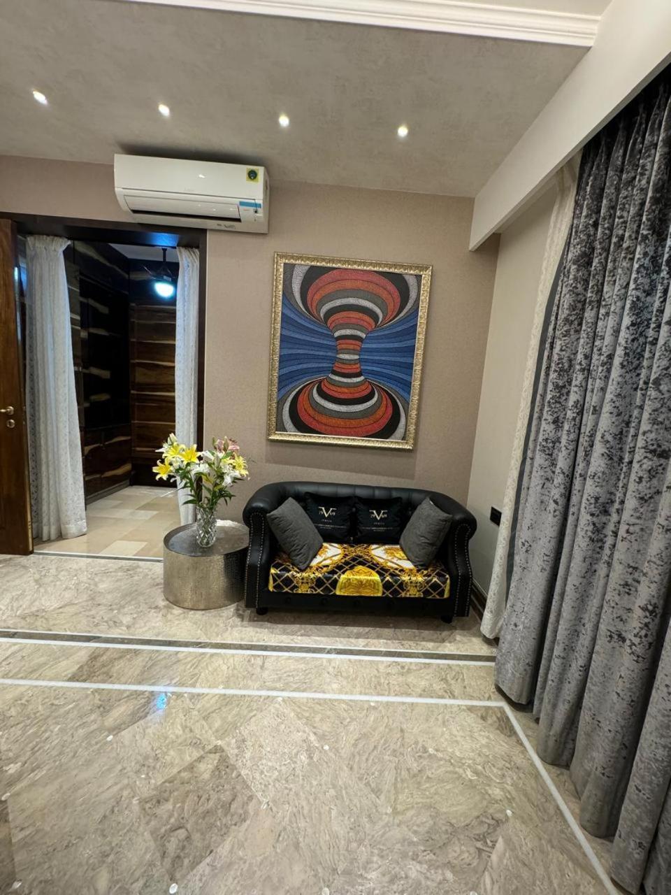 Luxury In Indiranagar Apartment Bangalore